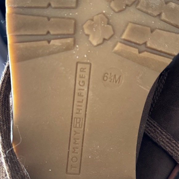 Tommy Hilfiger Boots - Picture 4 of 4